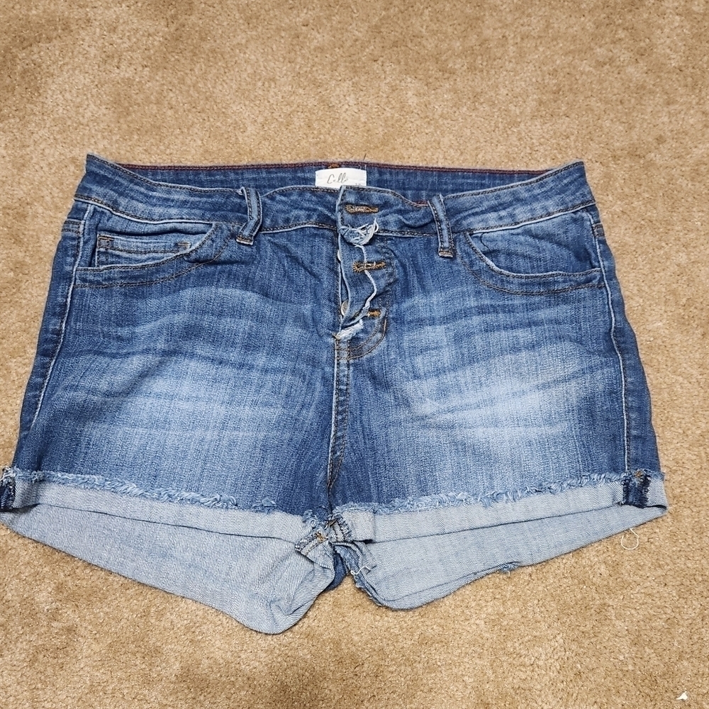 Cello jeans shorts size 15 - Picture 3 of 5
